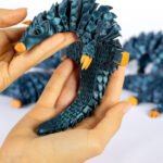 Pangolīns - Galaktisks spīdīgs