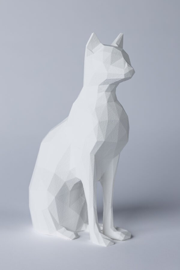 Kaķa figūra - 25 cm - Image 8