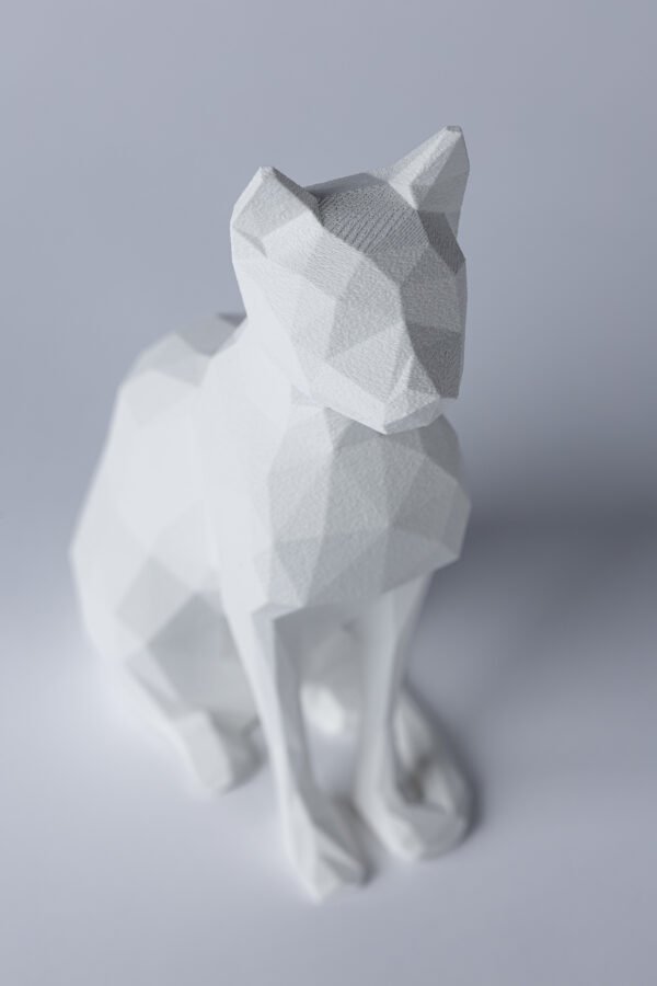 Kaķa figūra - 25 cm - Image 3