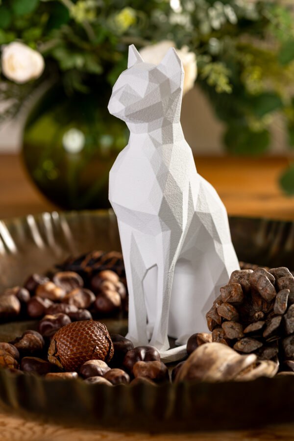 Kaķa figūra - 25 cm