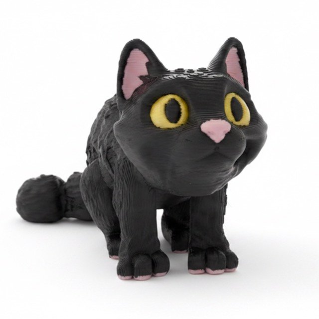 Kaķis – BittyBeasts - Image 2