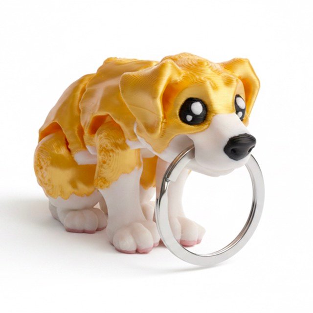 Mirdzošais Sunītis – BittyBeasts - Image 4