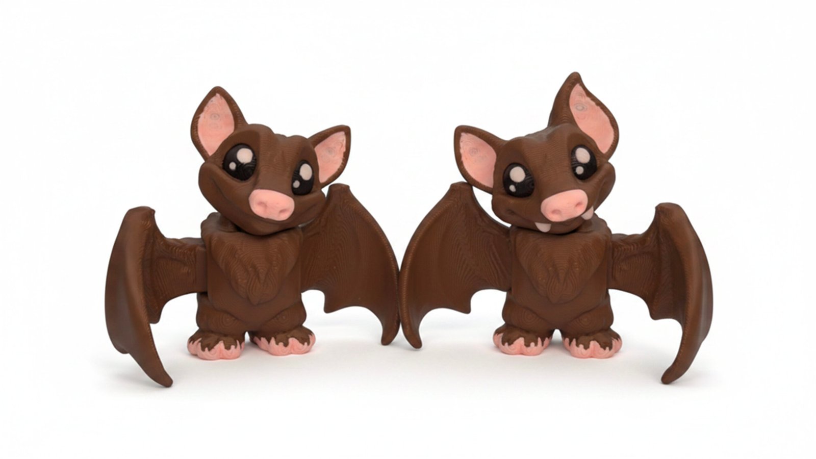 Draudzīgais Sikspārnis – BittyBeasts