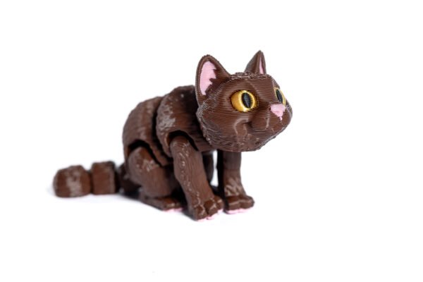 Šokolādes Kaķis – BittyBeasts - Image 5