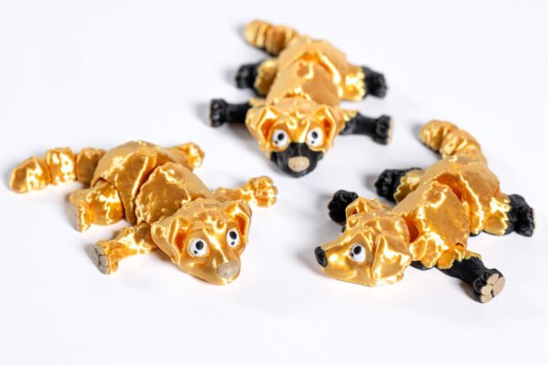 Mirdzošais Sunītis – BittyBeasts - Image 3
