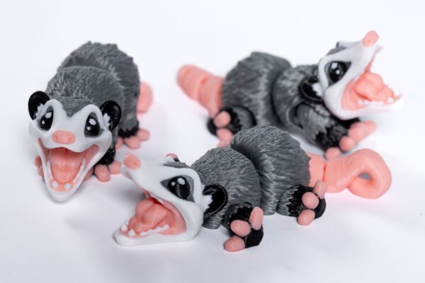 Opossums – BittyBeasts - Image 2