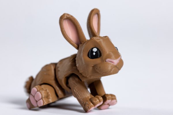 Brūnais Zaķēns – BittyBeasts - Image 3
