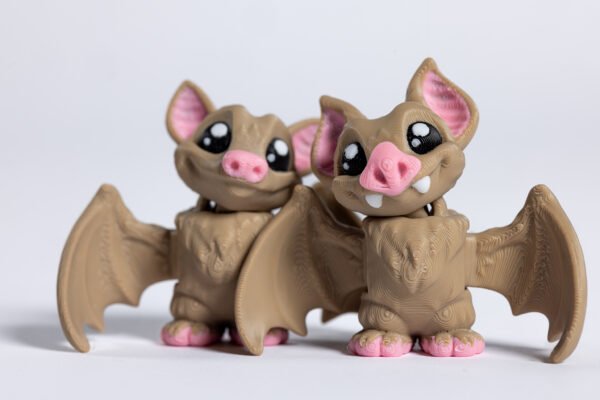 Draudzīgais Sikspārnis – BittyBeasts - Image 5