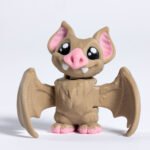 Draudzīgais Sikspārnis – BittyBeasts - Sikspārnītis