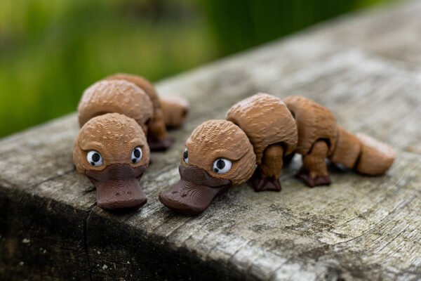 Pīļknābis – BittyBeasts - Image 2