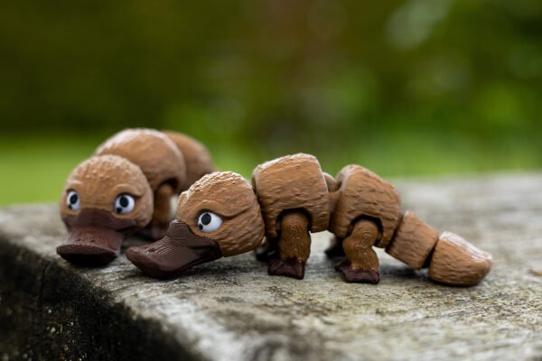 Pīļknābis – BittyBeasts - Image 3