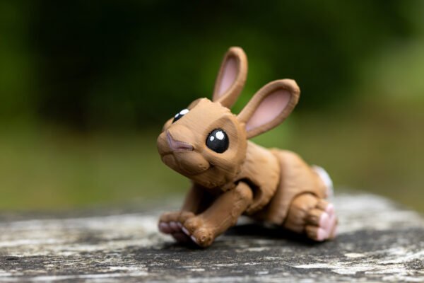 Brūnais Zaķēns – BittyBeasts