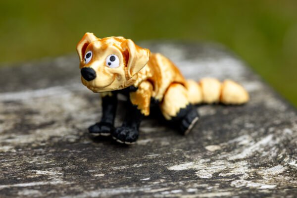 Mirdzošais Sunītis – BittyBeasts