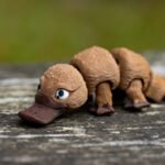 Pīļknābis – BittyBeasts - Pīļknābis