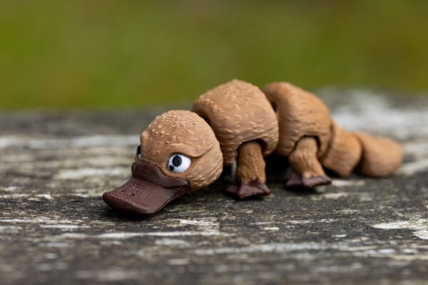Pīļknābis – BittyBeasts