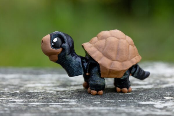 Bruņurupucis – BittyBeasts - Image 5