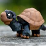 Bruņurupucis – BittyBeasts - Bruņurupucis