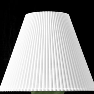 Abažūri un stiprinājumi galda lampām