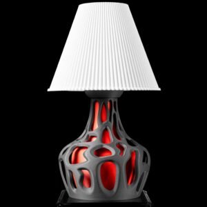 Slime dual galda lampa