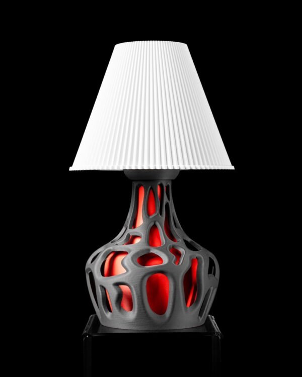 Slime dual galda lampa