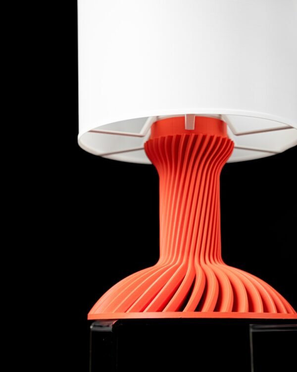 Ridged galda lampa - Image 7