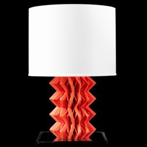 Zig galda lampa