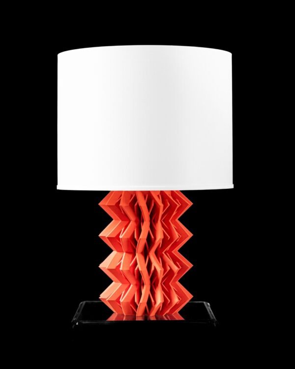 Zig galda lampa