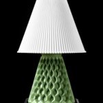 Hexa galda lampa