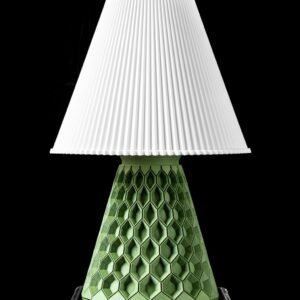 Hexa galda lampa