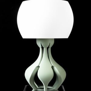 Zari galda lampa