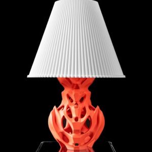Flutter 2 galda lampa
