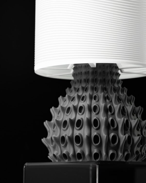 Burnacle galda lampa - Image 9