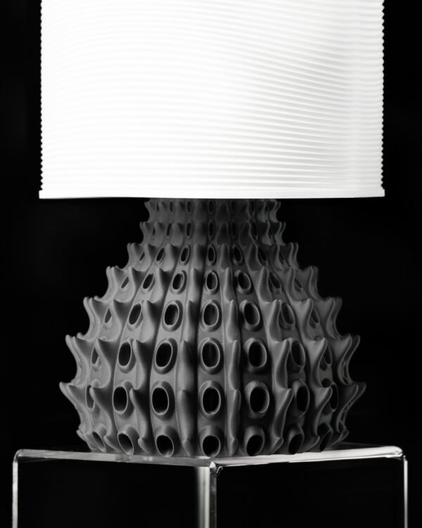 Burnacle galda lampa - Image 8