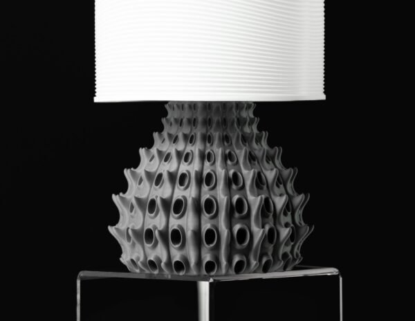 Burnacle galda lampa - Image 7
