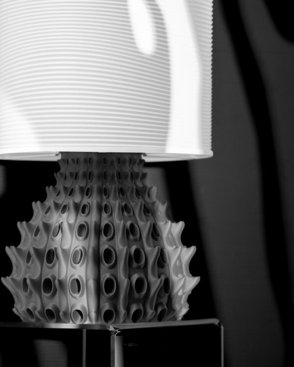 Burnacle galda lampa - Image 6