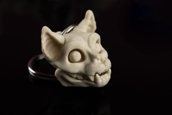 Skeleton Keychain - Tu neesi pūlis! Tu ESI īpašs! - Image 9