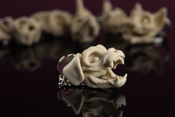 Skeleton Keychain - Tu neesi pūlis! Tu ESI īpašs! - Image 5