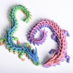 Pūķītis “Zibensrags” - varavīksne