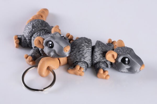 Žurciņa – BittyBeasts - Image 2