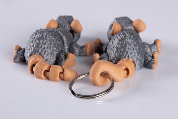 Žurciņa – BittyBeasts - Image 3