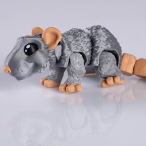 Žurciņa – BittyBeasts