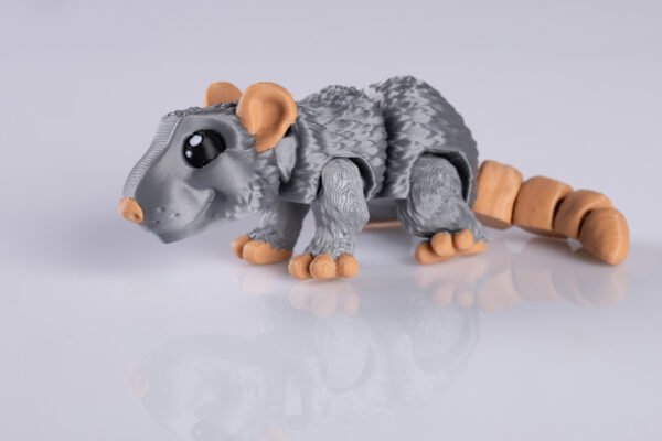 Žurciņa – BittyBeasts