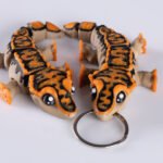 Gekons – BittyBeasts - Zvēriņš