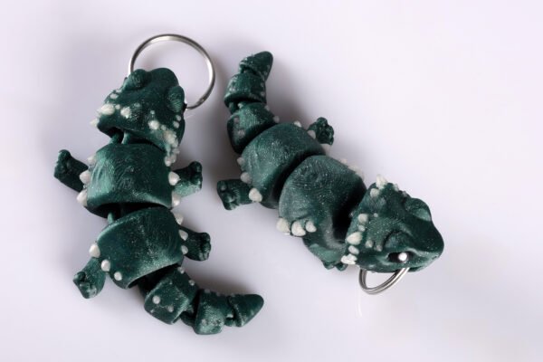 Ķirzaka – BittyBeasts - Image 4