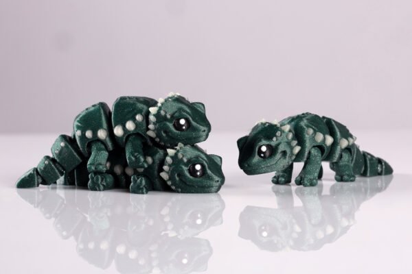 Ķirzaka – BittyBeasts - Image 3