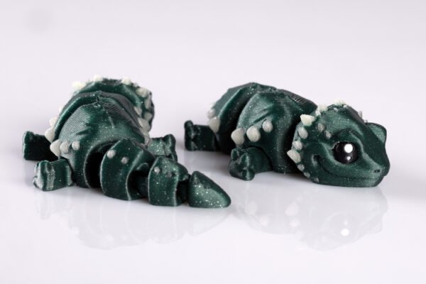 Ķirzaka – BittyBeasts - Image 2