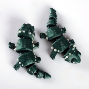 Ķirzaka – BittyBeasts