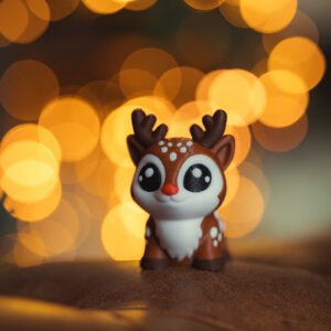 Briedītis "Rūdolfs"