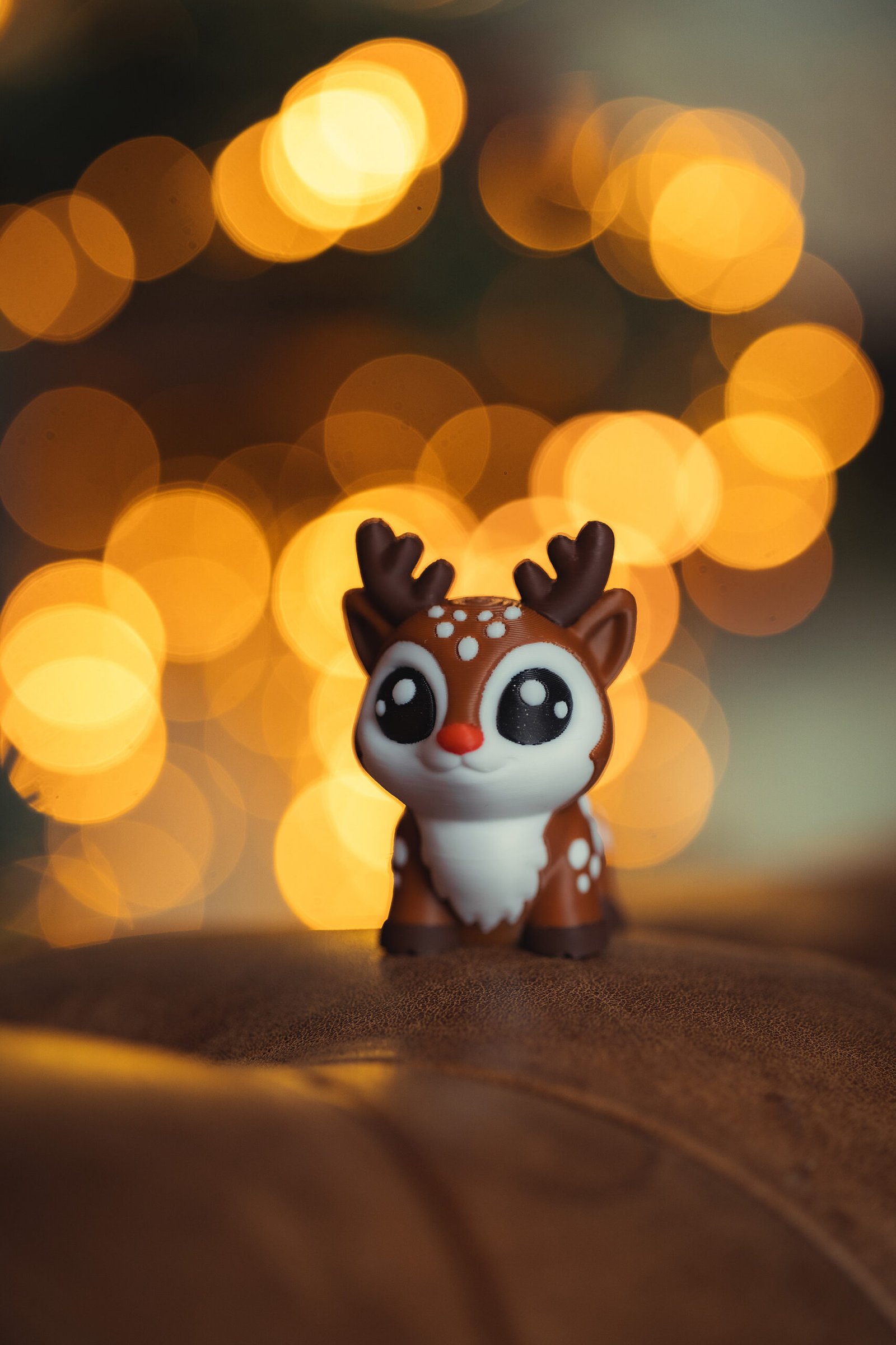 Briedītis "Rūdolfs"