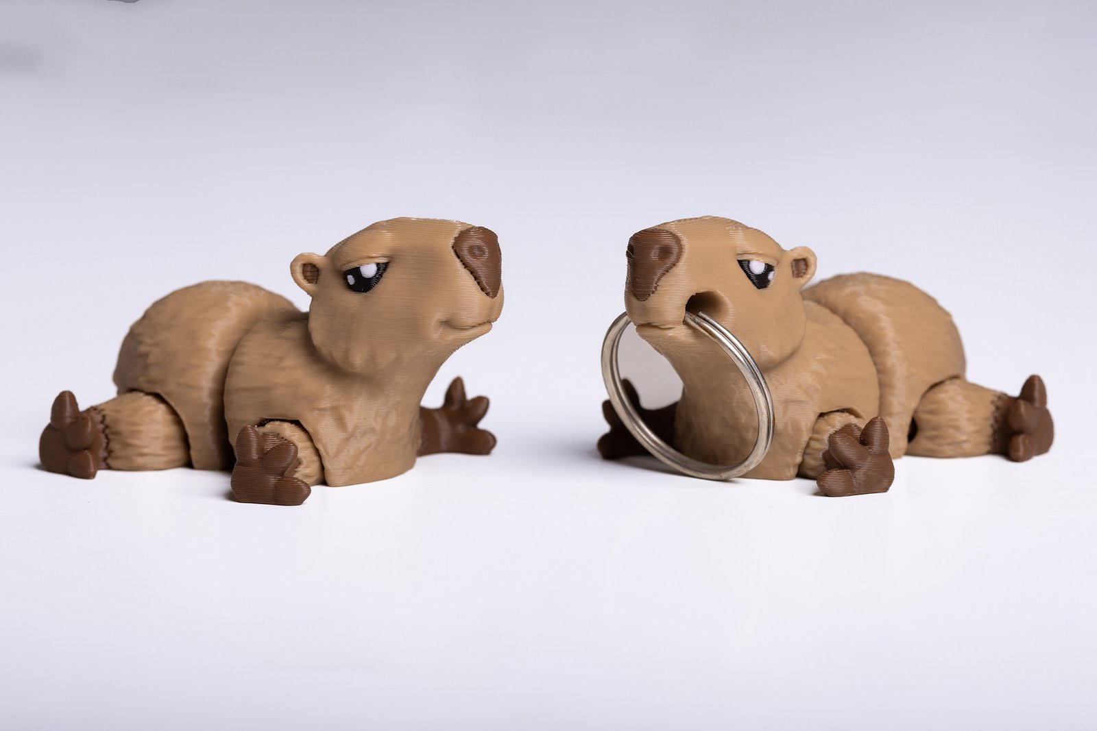 Kapibara (BittyBeasts) - Image 3